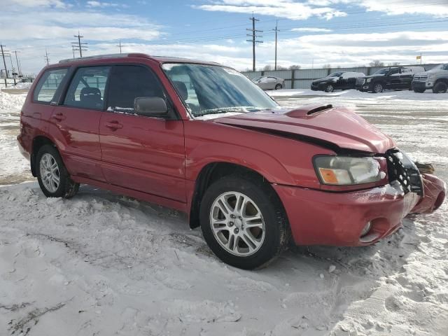 2004 Subaru Forester 2.5XT