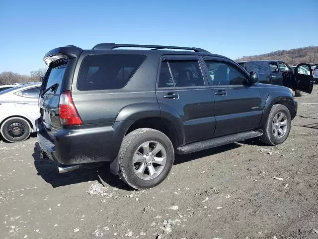 2008 Toyota 4runner Limited