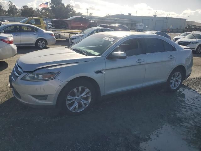 2010 Ford Taurus SEL