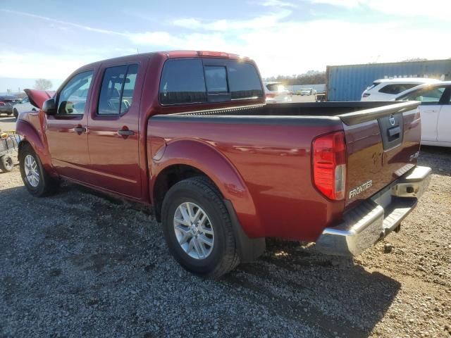 2019 Nissan Frontier S