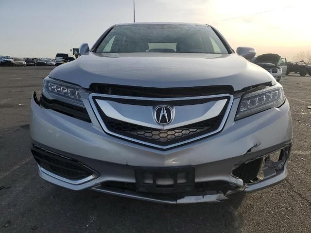 2017 Acura RDX Technology