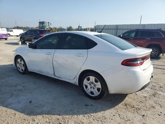 2013 Dodge Dart SE