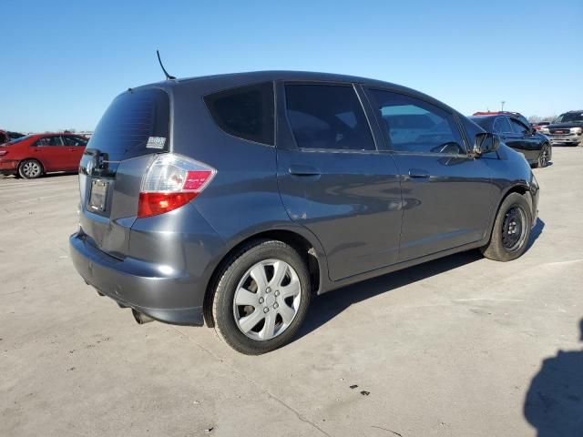 2013 Honda FIT