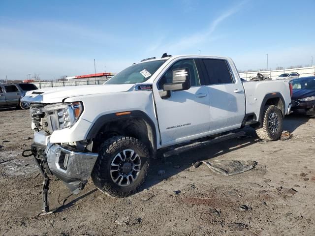 2022 GMC Sierra K2500 SLE