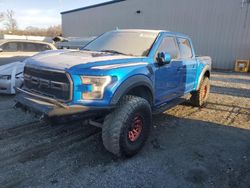 2019 Ford F150 Raptor en venta en Spartanburg, SC