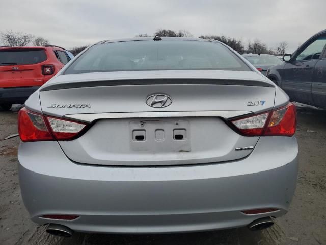 2012 Hyundai Sonata SE