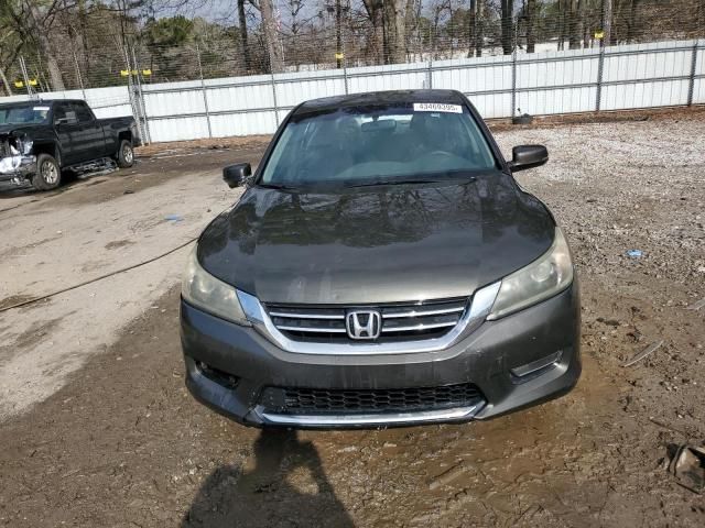 2013 Honda Accord EX