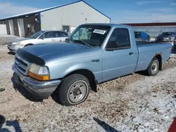 Salvage cars for sale at Rapid City, SD auction: 1998 Ford Ranger