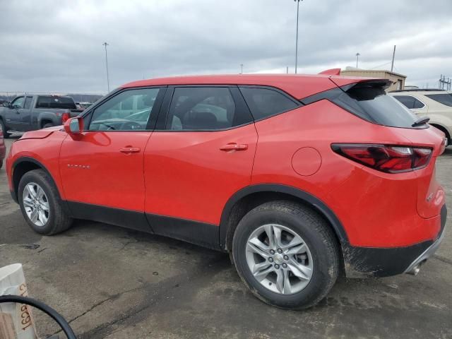 2020 Chevrolet Blazer 1LT