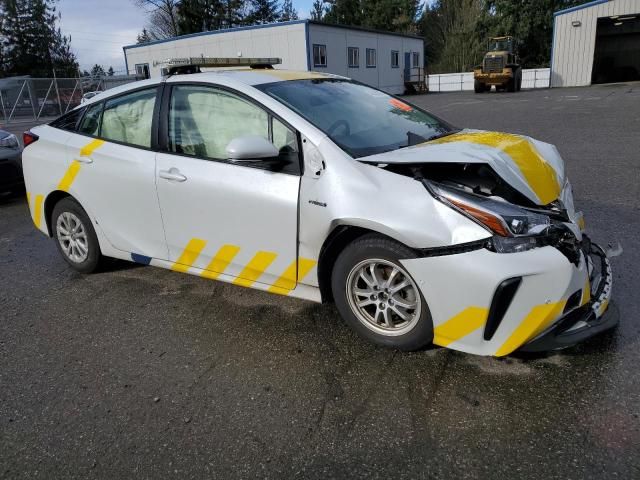 2021 Toyota Prius Special Edition