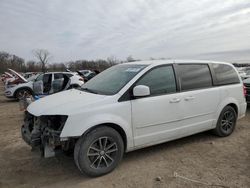 Salvage cars for sale at Des Moines, IA auction: 2017 Dodge Grand Caravan SE