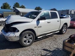 Dodge Vehiculos salvage en venta: 2016 Dodge RAM 1500 SLT