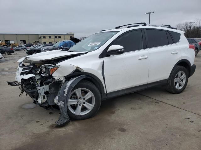 2014 Toyota Rav4 XLE