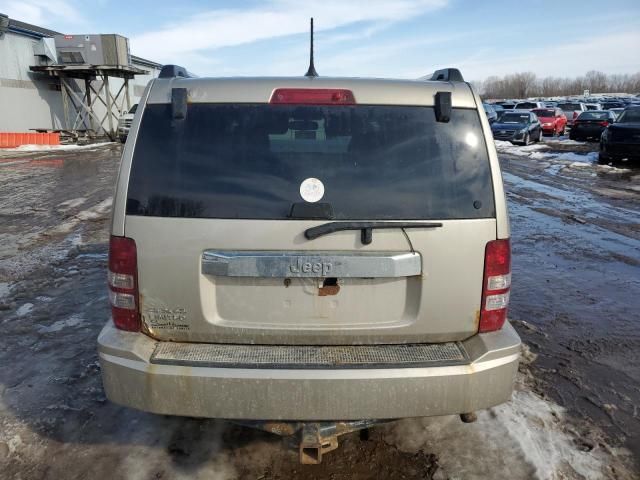 2011 Jeep Liberty Limited