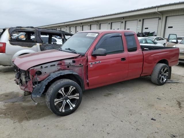 2002 Toyota Tacoma Xtracab