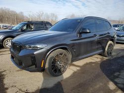 Salvage cars for sale at Marlboro, NY auction: 2024 BMW X3 M