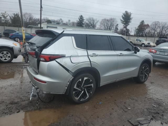 2023 Mitsubishi Outlander SEL