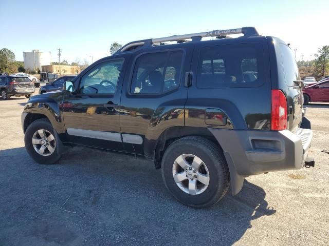 2011 Nissan Xterra OFF Road