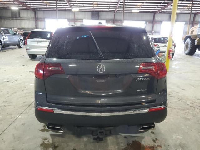 2013 Acura MDX