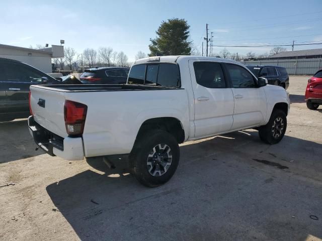 2019 Toyota Tacoma Double Cab