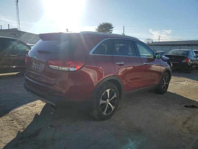 2016 KIA Sorento EX