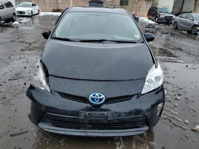 2015 Toyota Prius