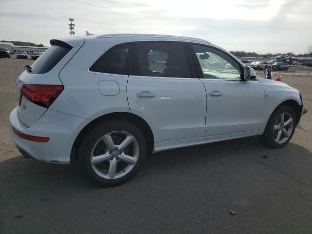 2017 Audi Q5 Premium Plus