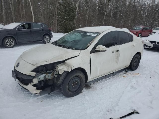 2011 Mazda 3 I