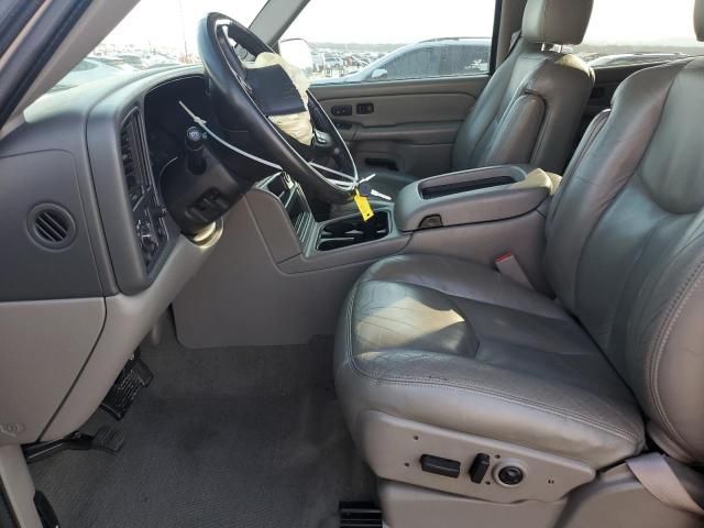 2004 Chevrolet Tahoe C1500