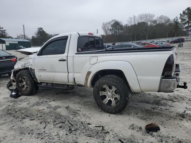 2010 Toyota Tacoma Prerunner