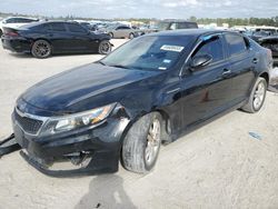 Carros salvage a la venta en subasta: 2012 KIA Optima EX