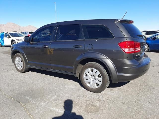 2014 Dodge Journey SE