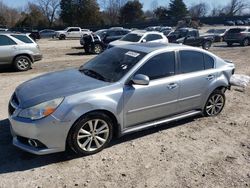 2013 Subaru Legacy 2.5I Limited en venta en Madisonville, TN