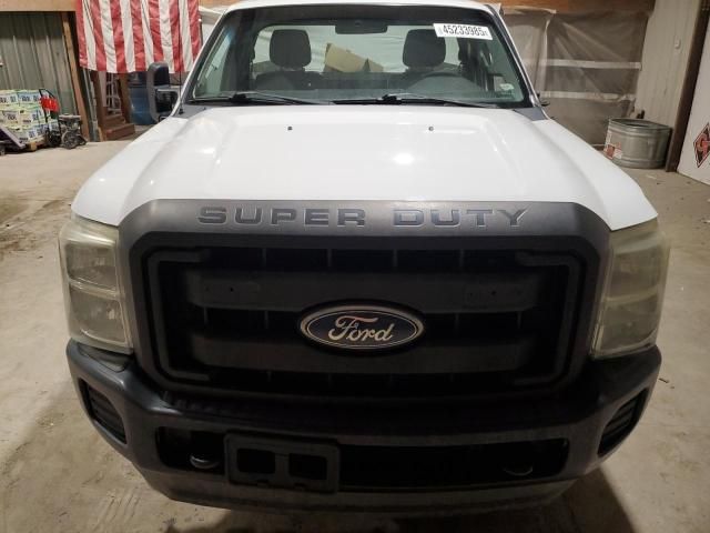 2011 Ford F250 Super Duty