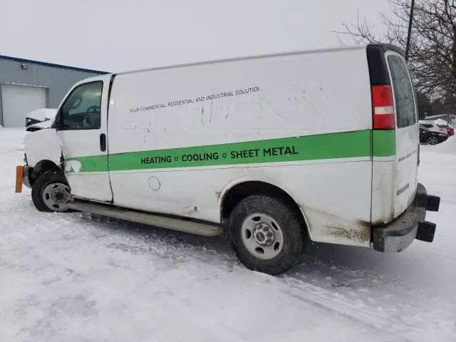 2017 GMC Savana G2500