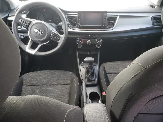 2019 KIA Rio S