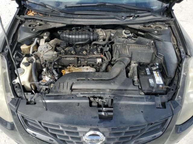 2010 Nissan Altima S