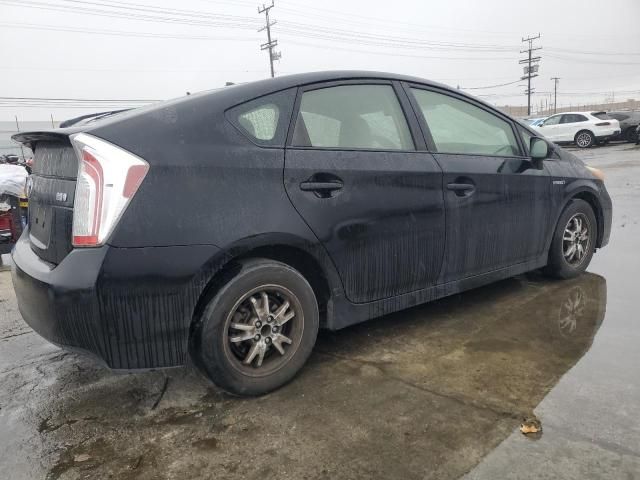 2014 Toyota Prius