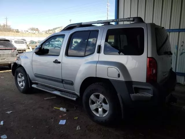 2013 Nissan Xterra X