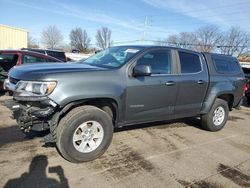 2017 Chevrolet Colorado en venta en Moraine, OH