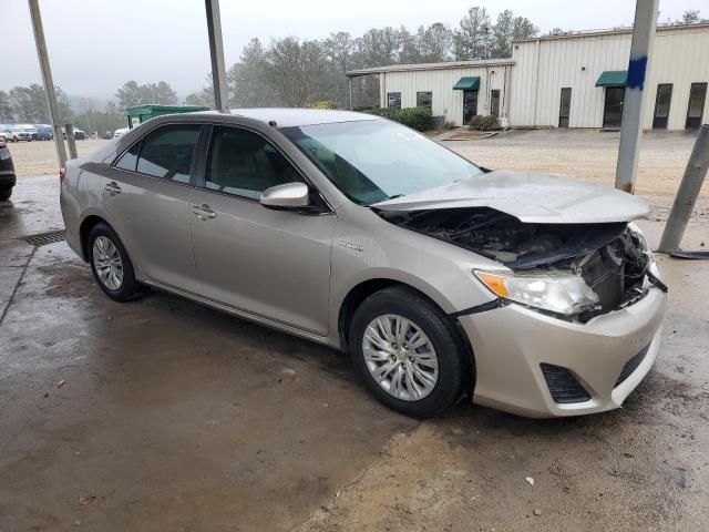 2013 Toyota Camry Hybrid