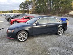 Salvage cars for sale at Fairburn, GA auction: 2011 Audi A4 Premium Plus