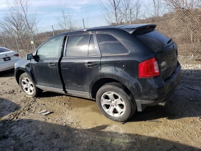 2012 Ford Edge SEL