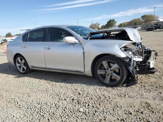 2008 Lexus GS 350