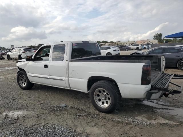 2003 GMC New Sierra C1500