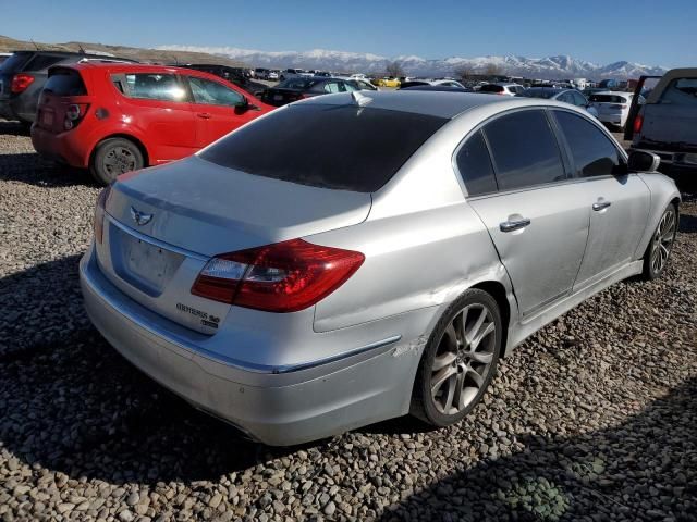 2012 Hyundai Genesis 5.0L