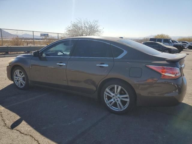 2015 Nissan Altima 3.5S