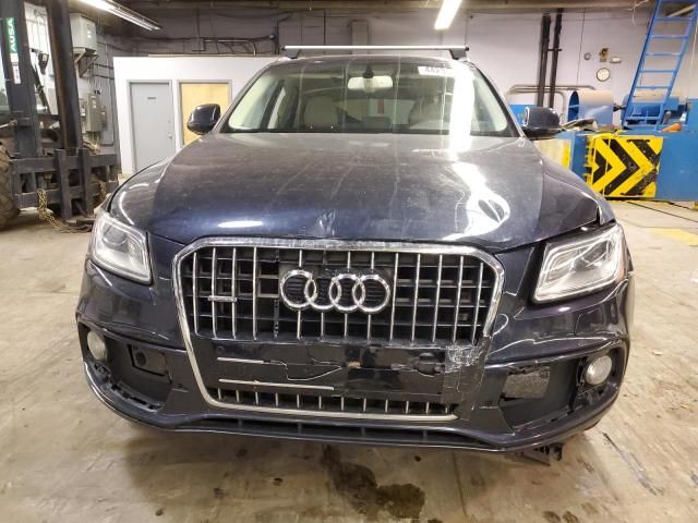 2015 Audi Q5 Premium Plus