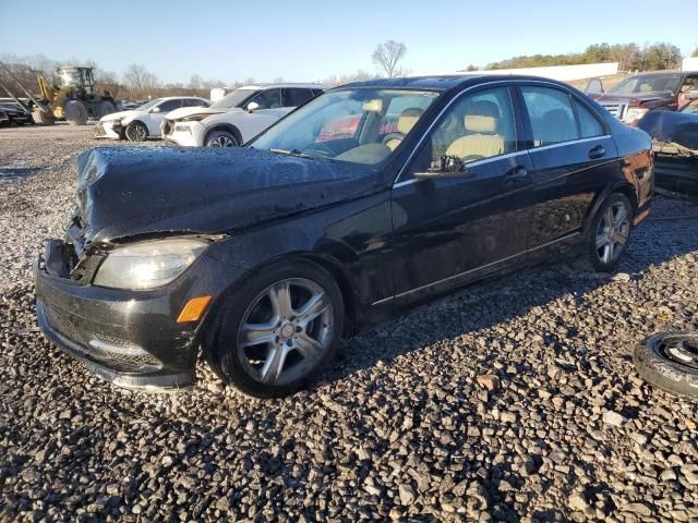 2011 Mercedes-Benz C 300 4matic