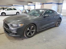 Salvage cars for sale at Sandston, VA auction: 2016 Ford Mustang